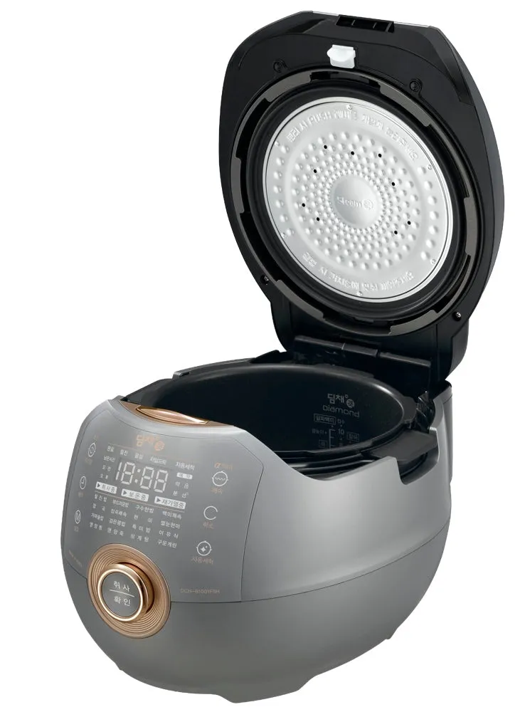 10 Cup IH Pressure Rice Cooker