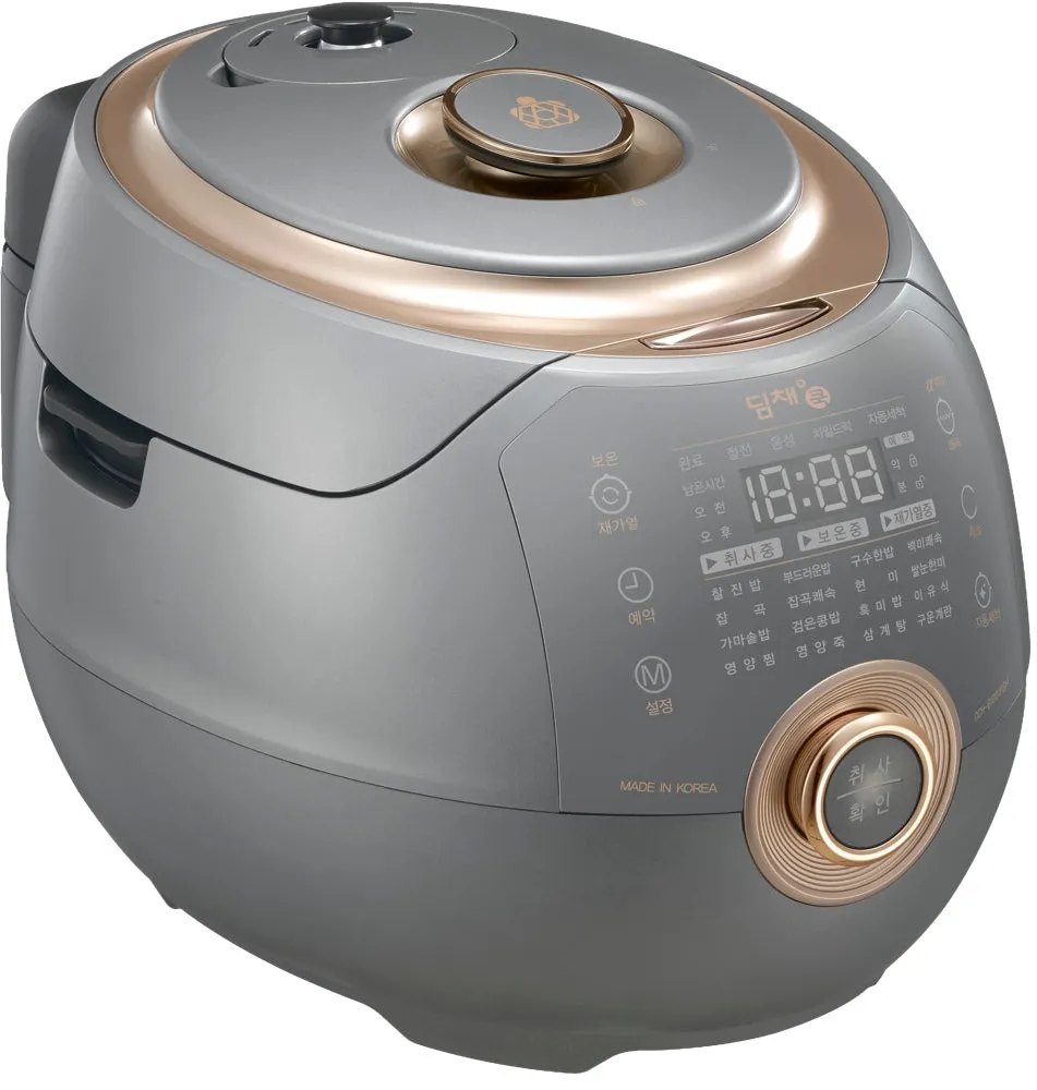 10 Cup IH Pressure Rice Cooker