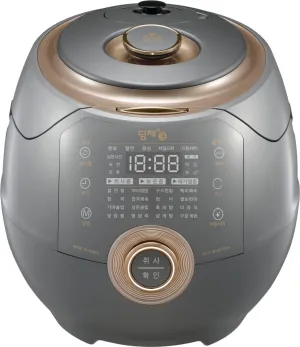 10 Cup IH Pressure Rice Cooker