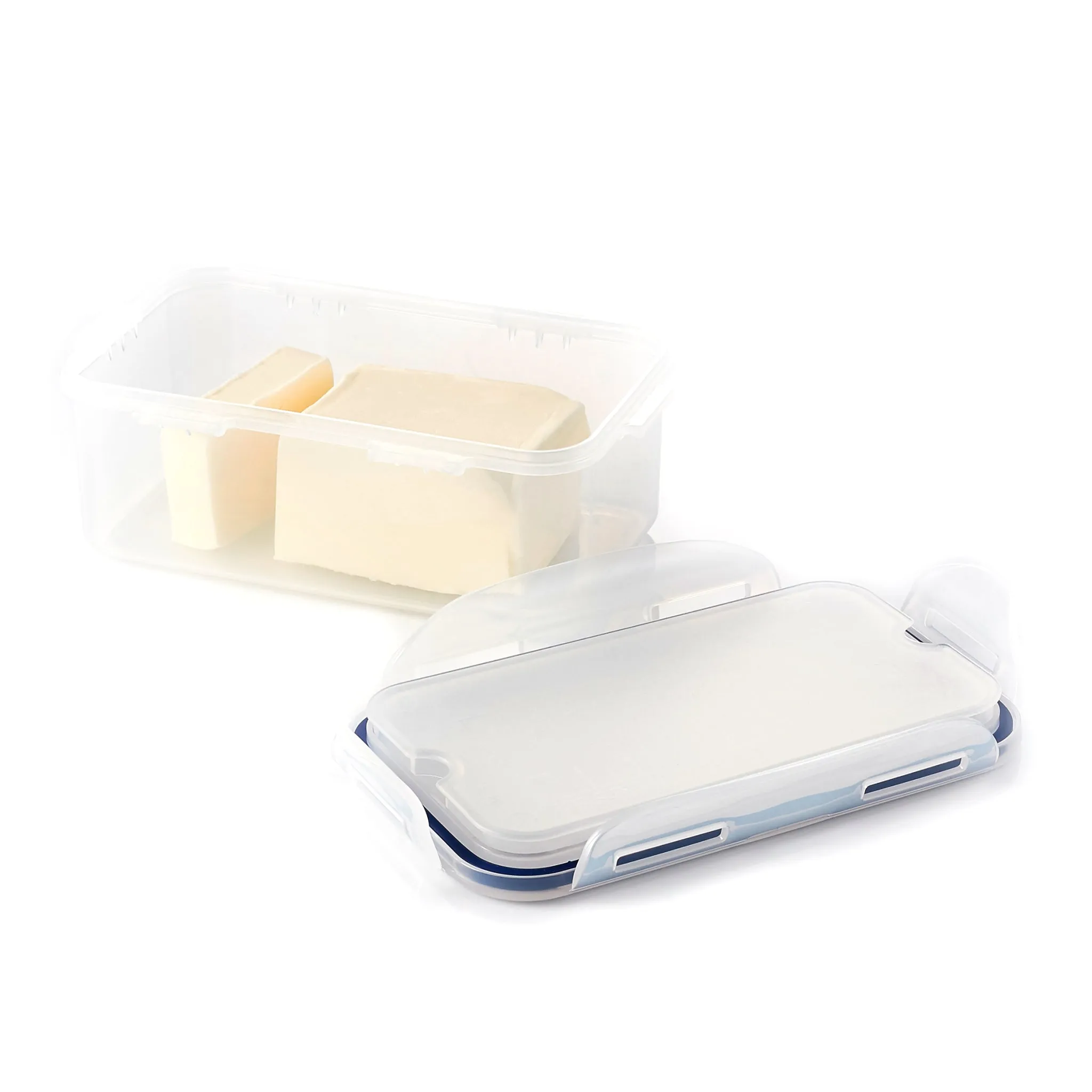 25-Ounce Specialty Butter and Cheese Container