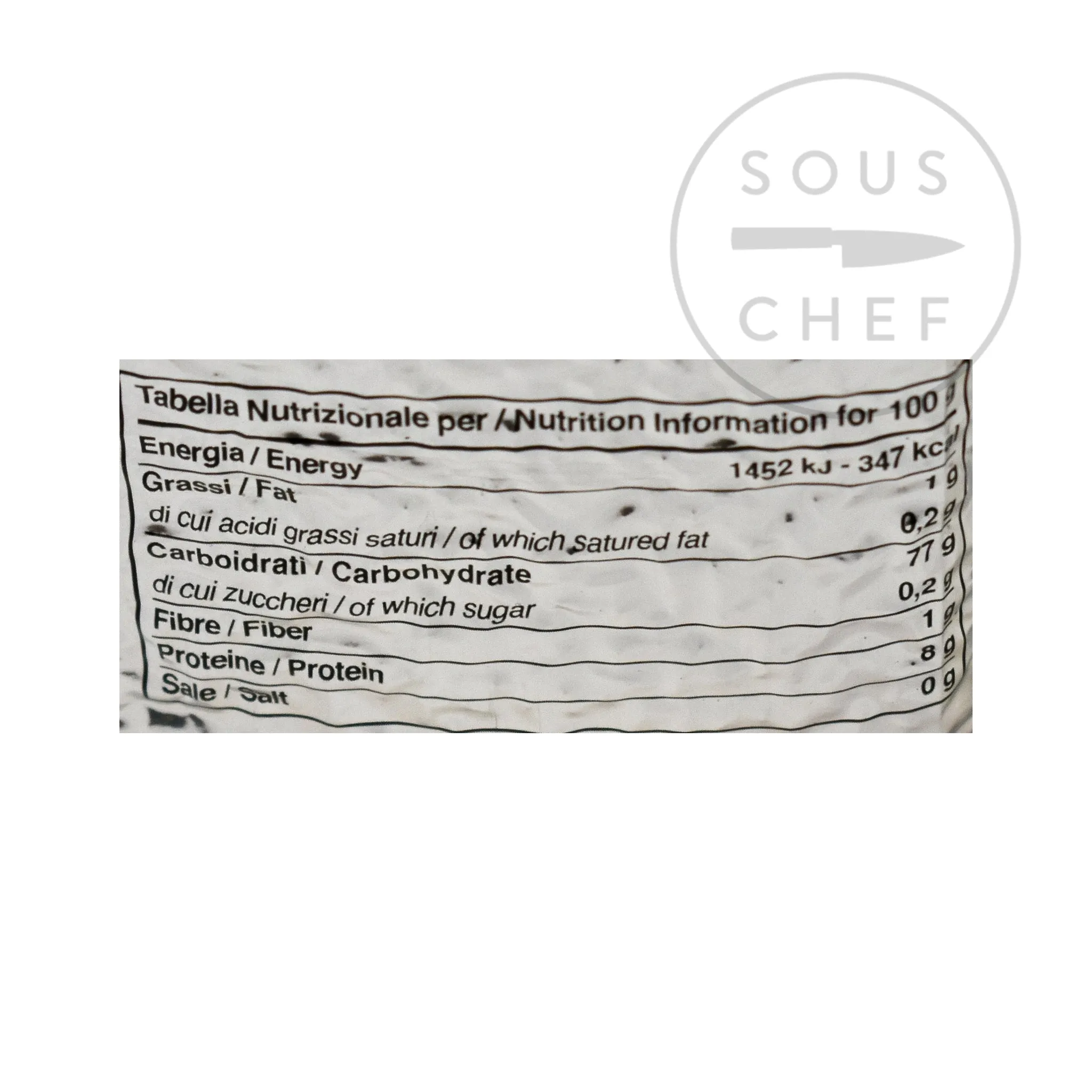 Acquerello Aged Carnaroli Rice, 2.5kg
