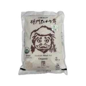 Aguri Masakado Hikarimai Org Rice 2kg