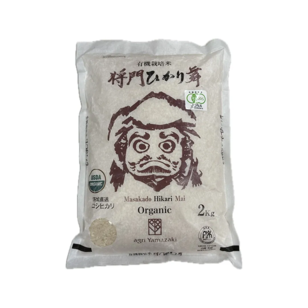 Aguri Masakado Hikarimai Org Rice 2kg