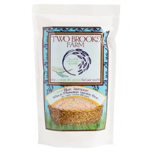 Blue Jasmoon White Jasmine Rice