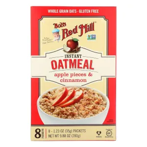 Bob's Red Mill Instant Oatmeal Packets