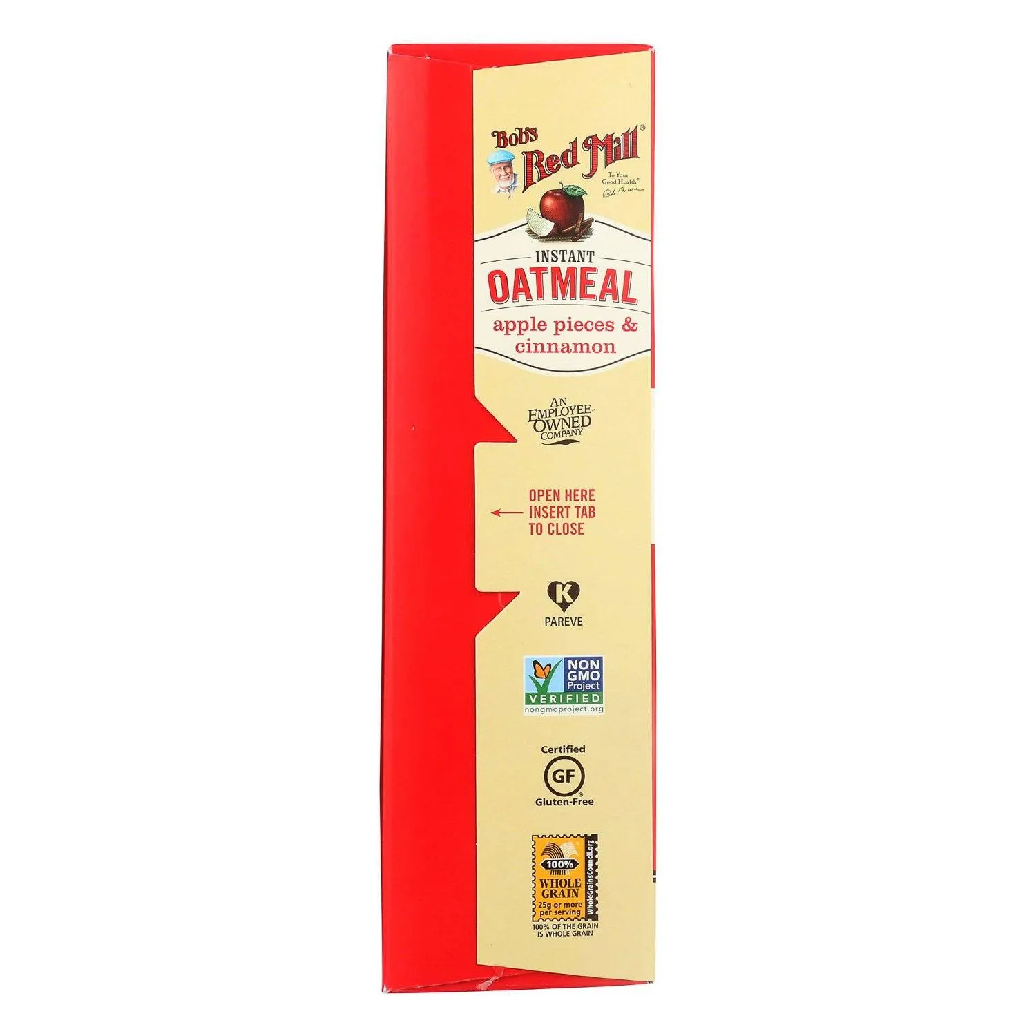 Bob's Red Mill Instant Oatmeal Packets
