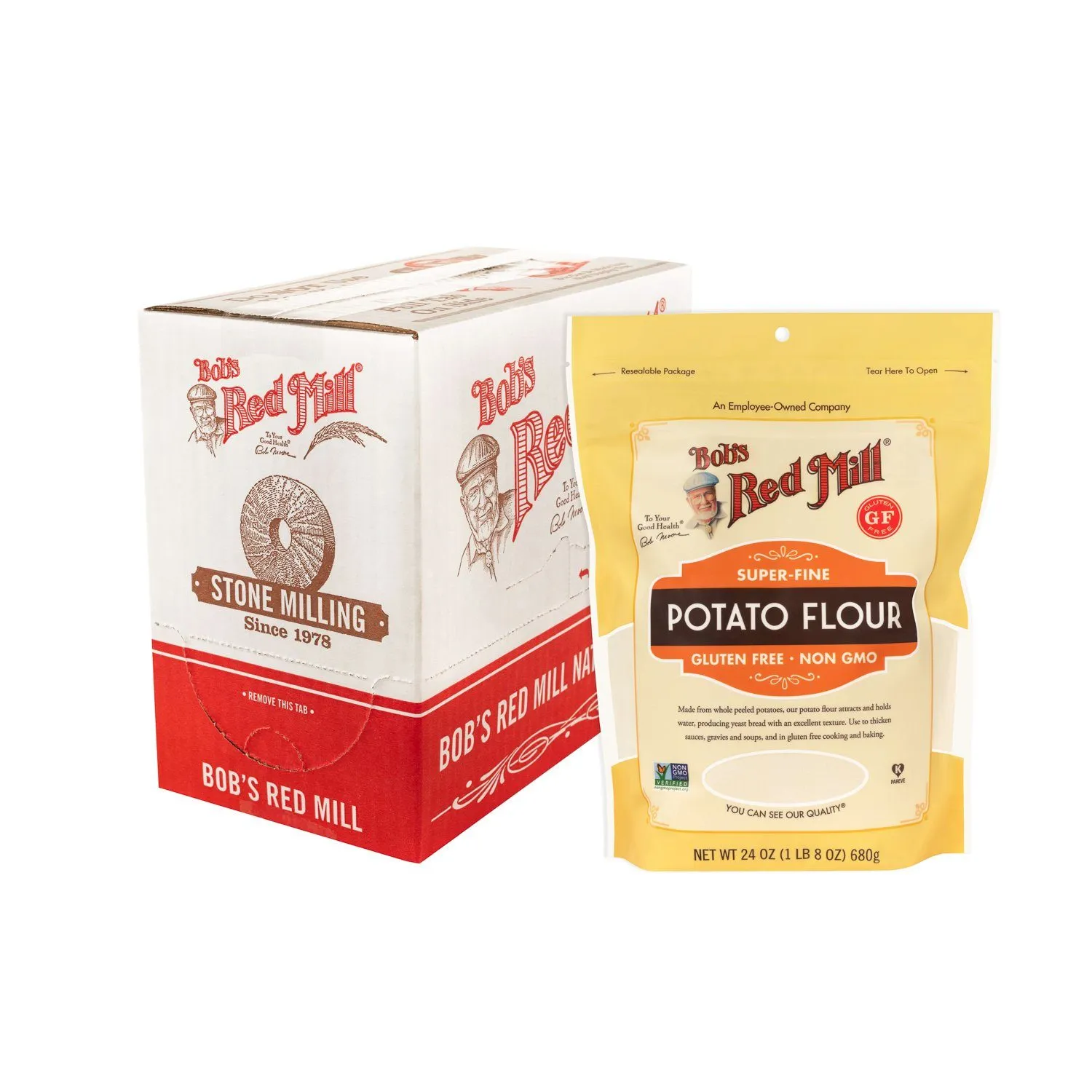 Bob's Red Mill Potato Flour