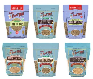 Bob's Red Mill Steel Cut Oats