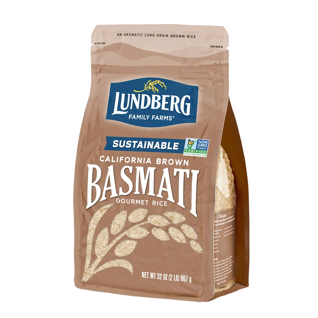 Brown Basmati Rice