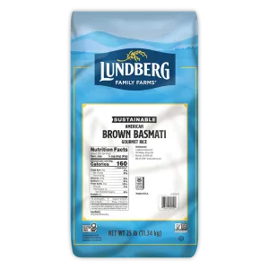 Brown Basmati Rice