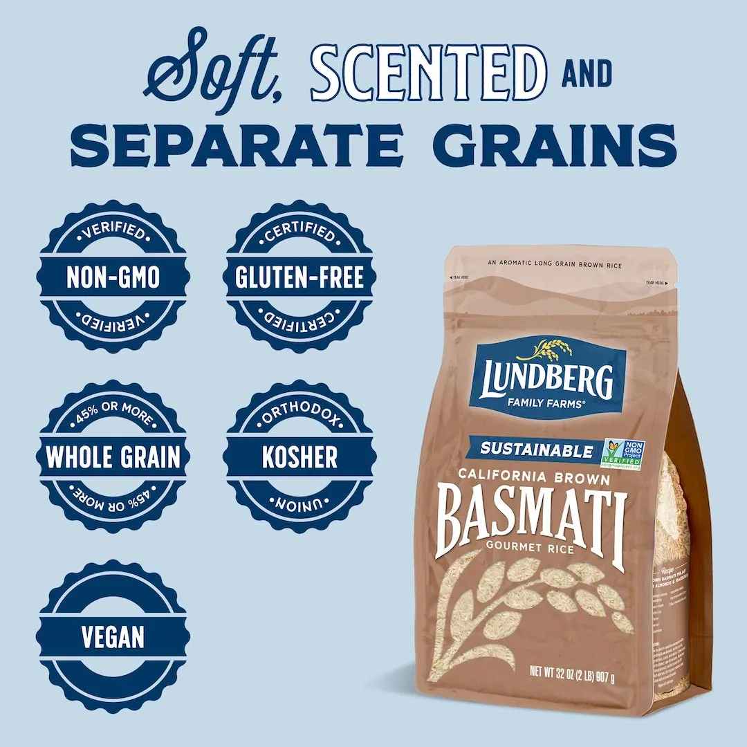 Brown Basmati Rice