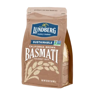 Brown Basmati Rice