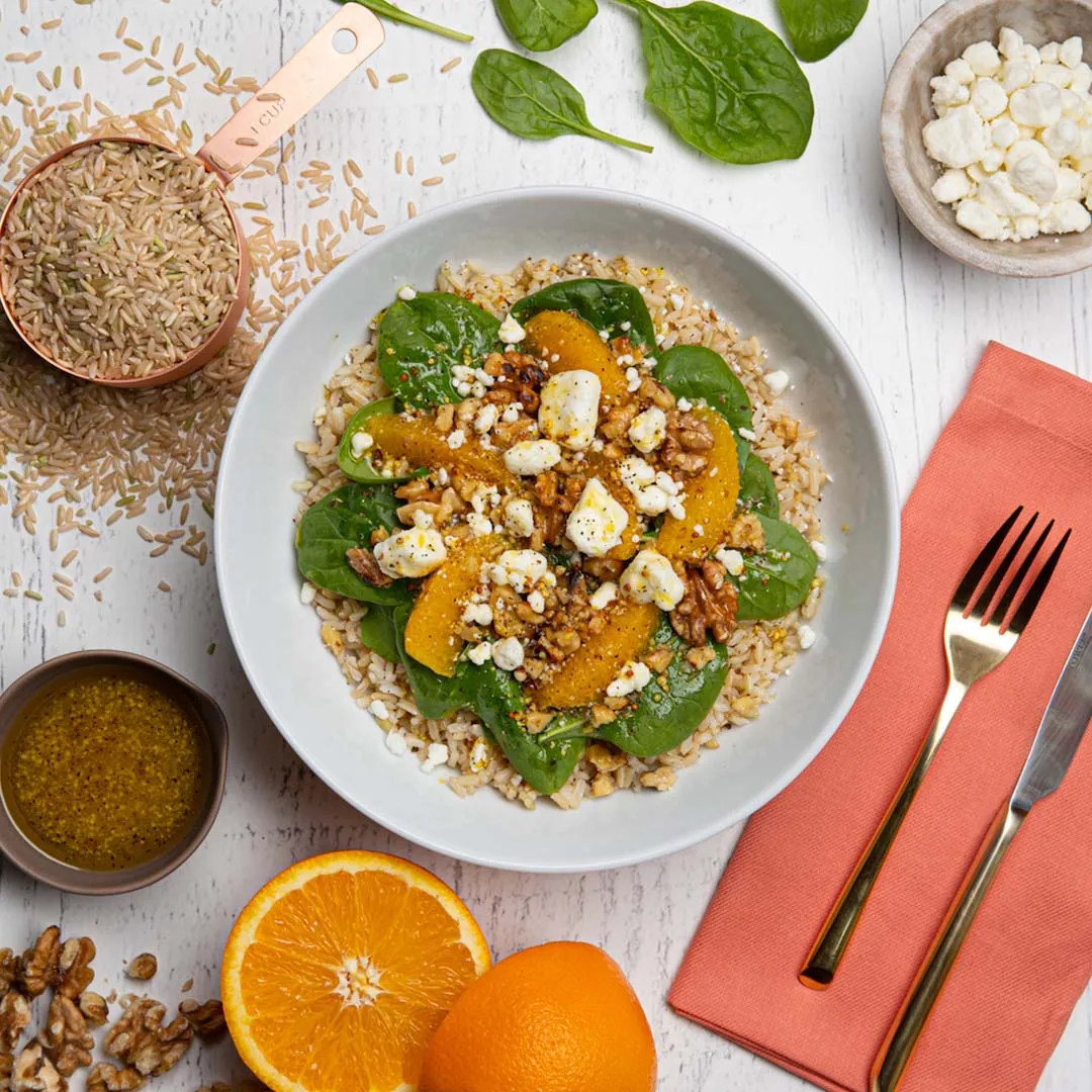 Brown Basmati Rice