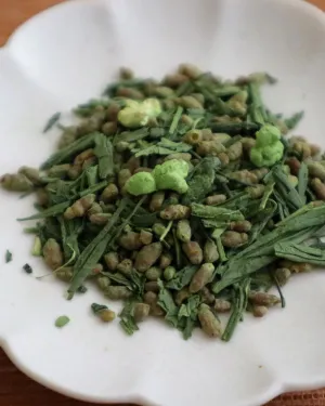 Chaba & Co, Loose Leaf, Uji Genmaicha