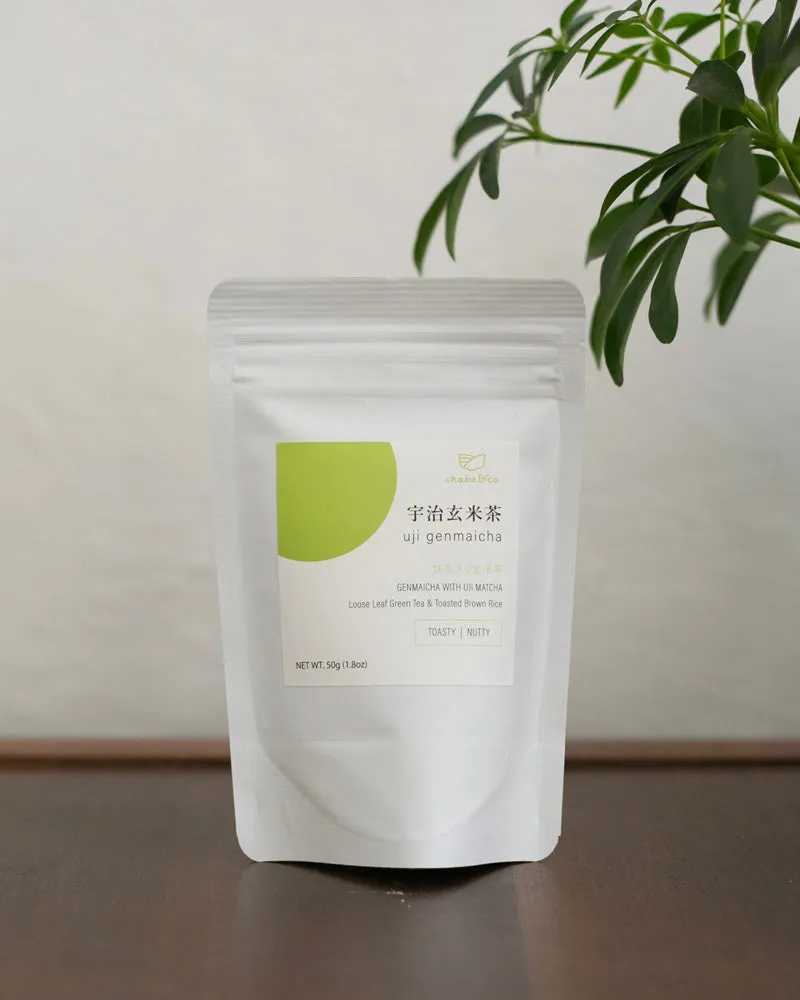 Chaba & Co, Loose Leaf, Uji Genmaicha