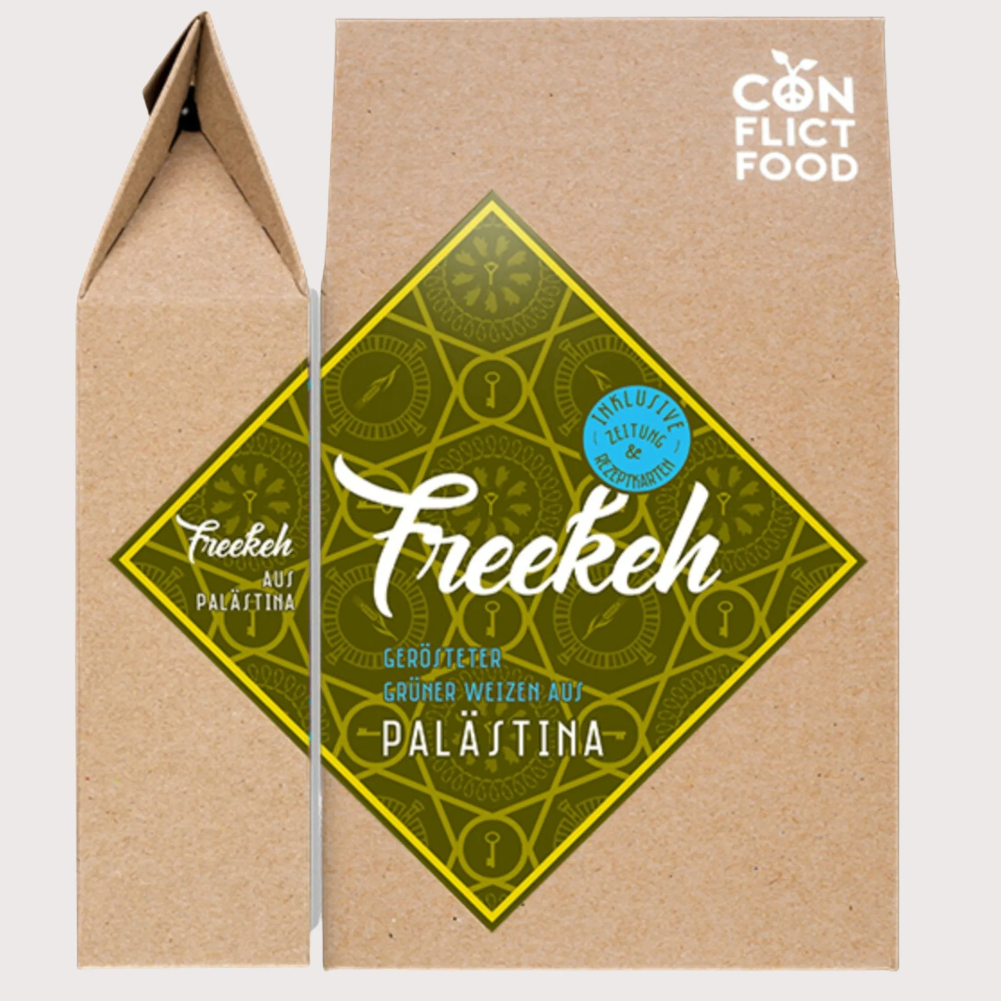 Freekeh from Palestine