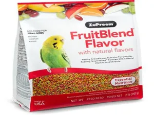 FruitBlend Flavor for Extra Small Birds 10lb (4.54kg)