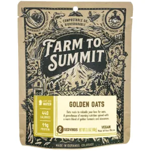 Golden Oats by Farm to Summit
