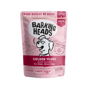 Golden Years Senior Wet Dog Food