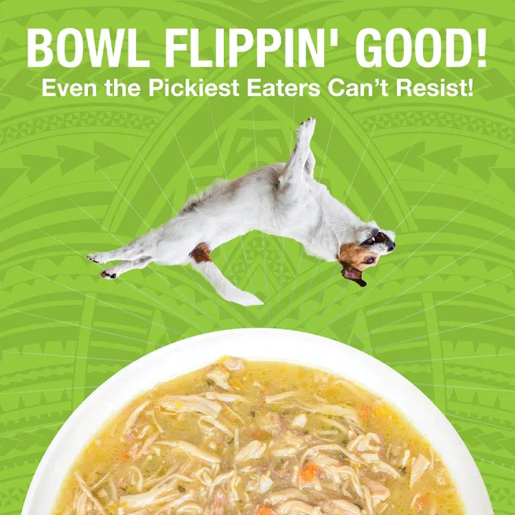 Koha Dog Grain Free Shredded Chicken And Duck 5.5oz. (Case of 12)