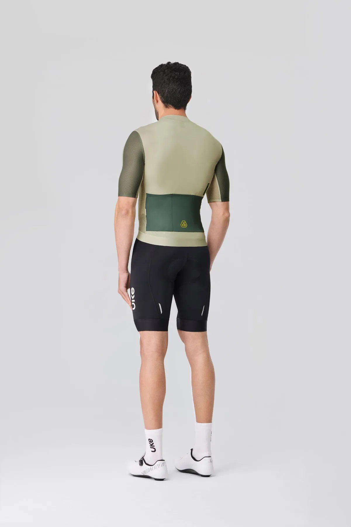 Men's Jersey SI-1 Pillow Hill-Rice brown