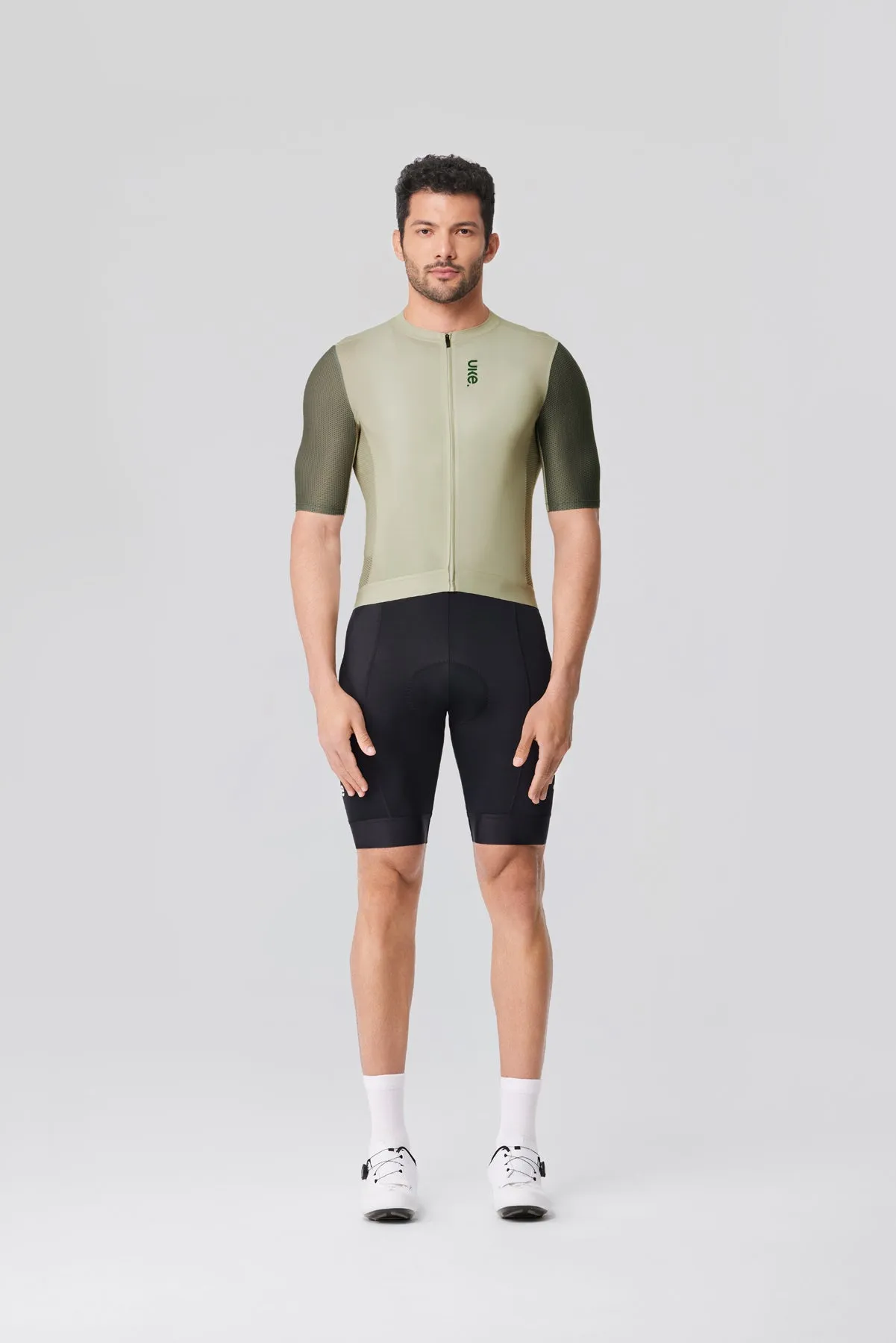 Men's Jersey SI-1 Pillow Hill-Rice brown