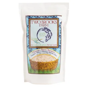 Missimati Bayou Bouquet White Basmati Rice