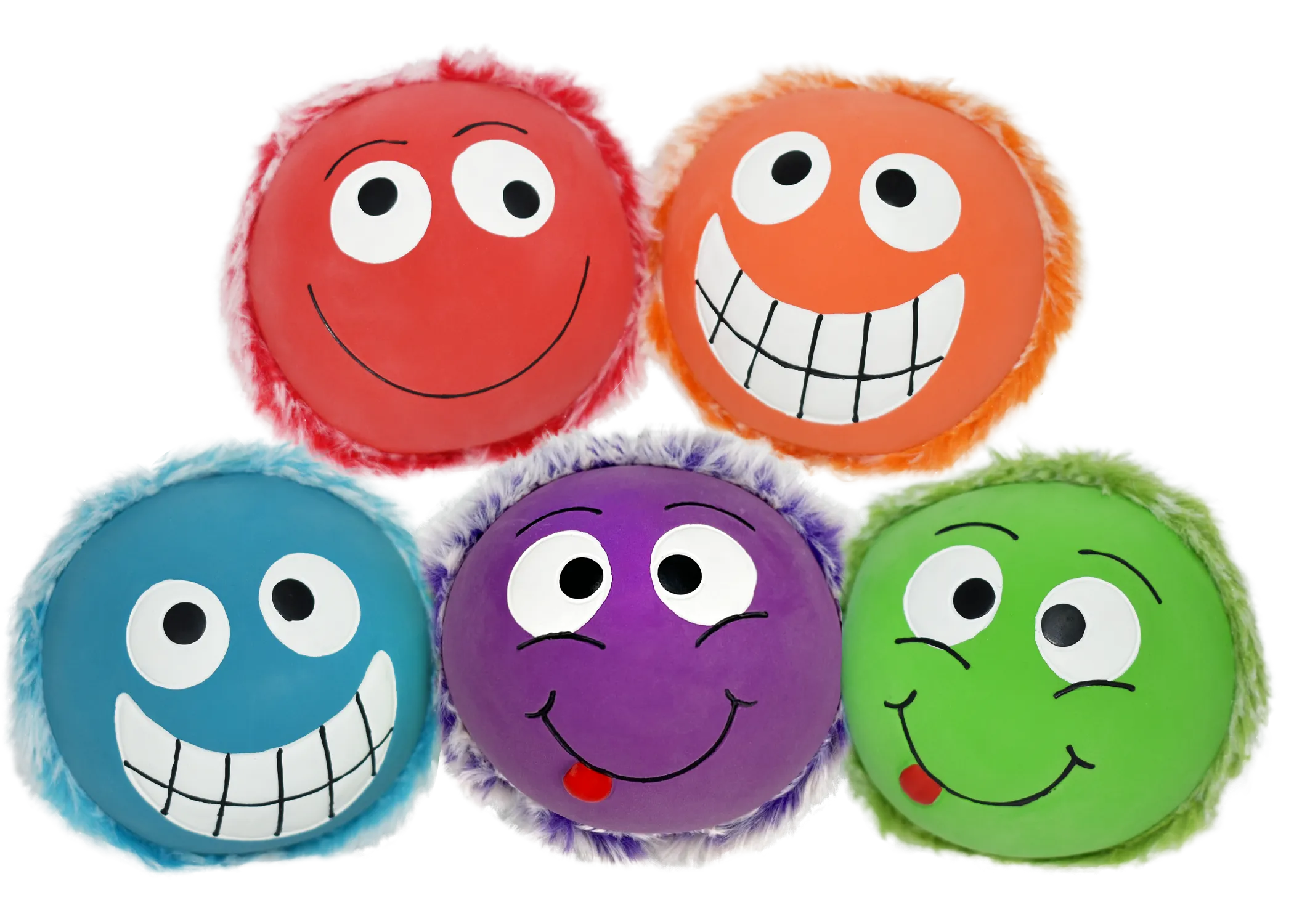 Multipet Plushy Peas 2.5" (Assorted)