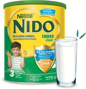 Nestlé Nido 3 