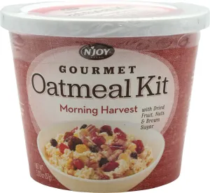 N'Joy Oatmeal Kit