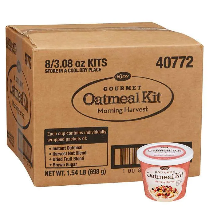 N'Joy Oatmeal Kit