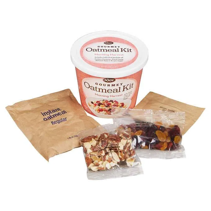 N'Joy Oatmeal Kit
