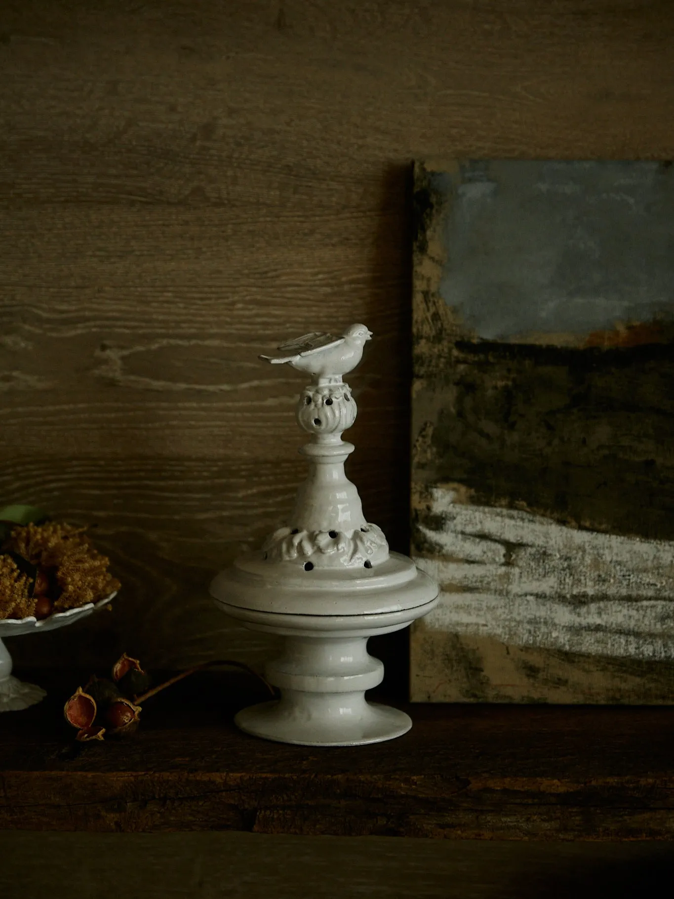 Oiseau Incense Holder