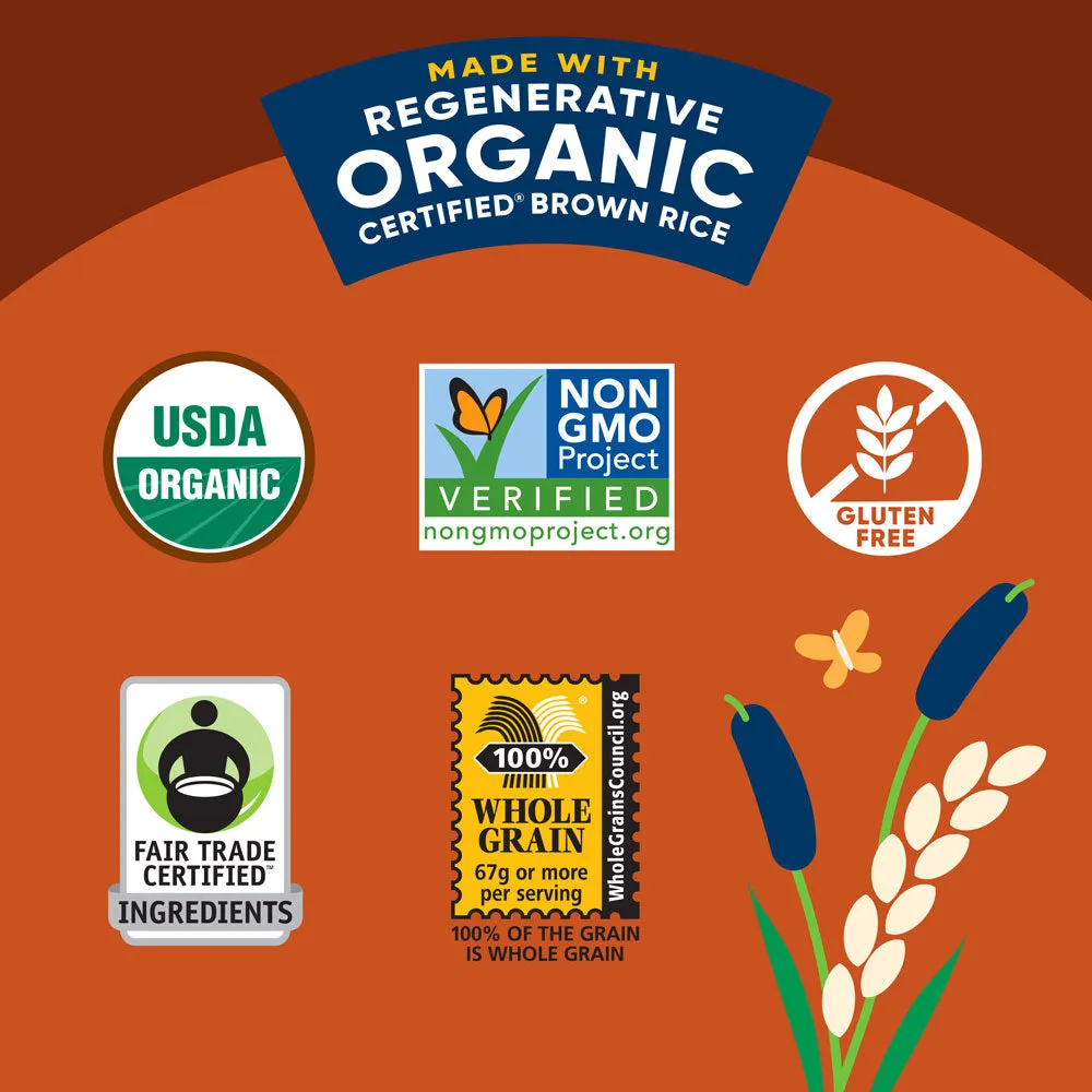 Organic 90-Second Brown Rice & Quinoa