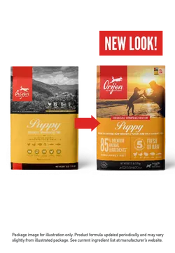 Orijen Puppy Grain-Free Dry Dog Food