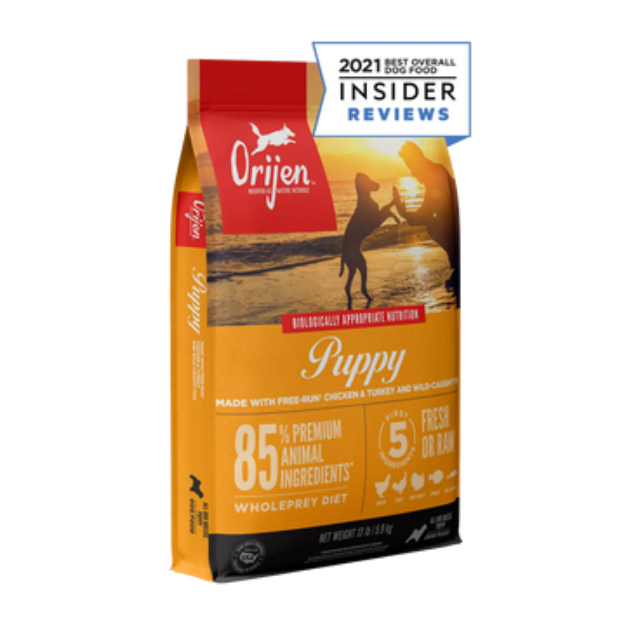 Orijen Puppy Grain-Free Dry Dog Food