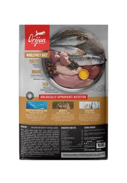 Orijen Puppy Grain-Free Dry Dog Food