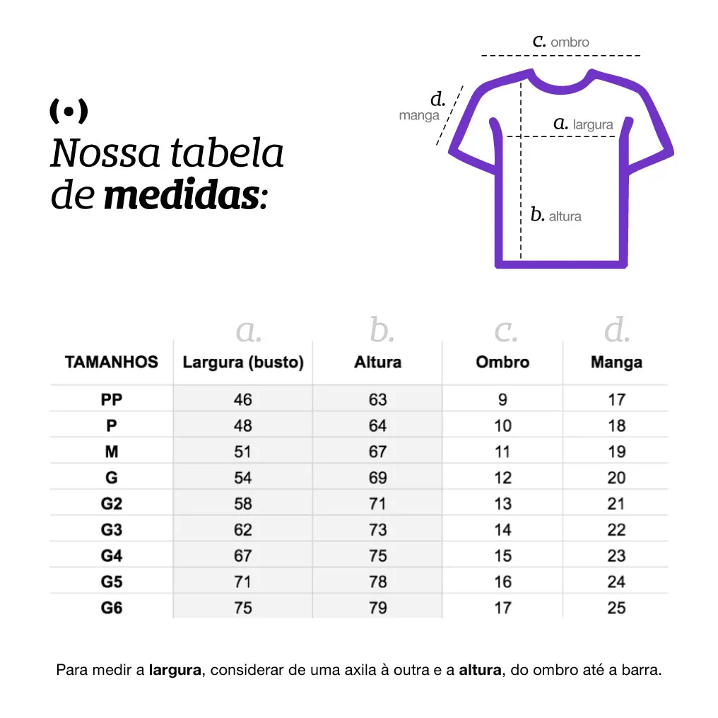 Outlet | Camisetas com desconto na Peita