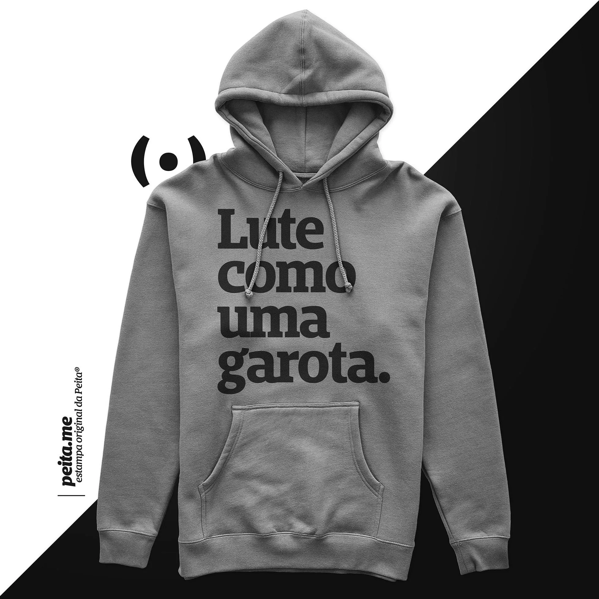 Outlet | Moletom com desconto na Peita