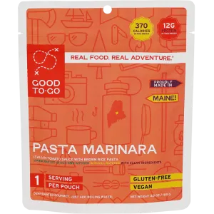 Pasta Marinara