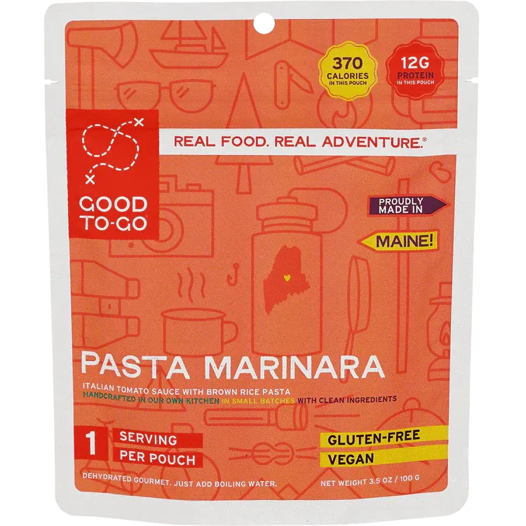 Pasta Marinara