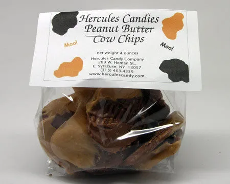 Peanut Butter Cow Chips