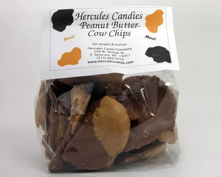 Peanut Butter Cow Chips