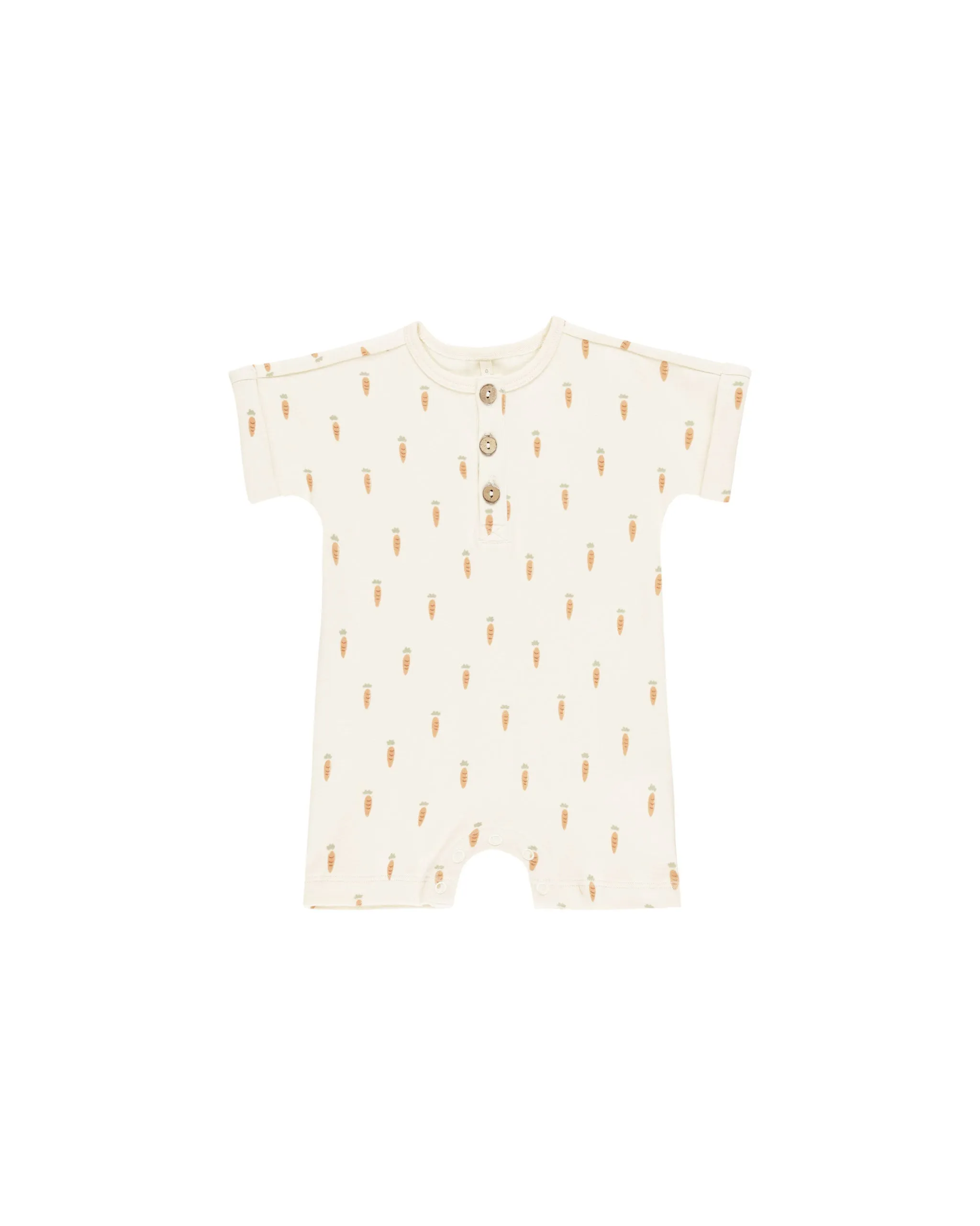 S/S One-Piece, Carrots