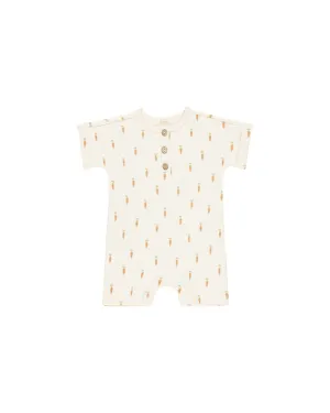 S/S One-Piece, Carrots