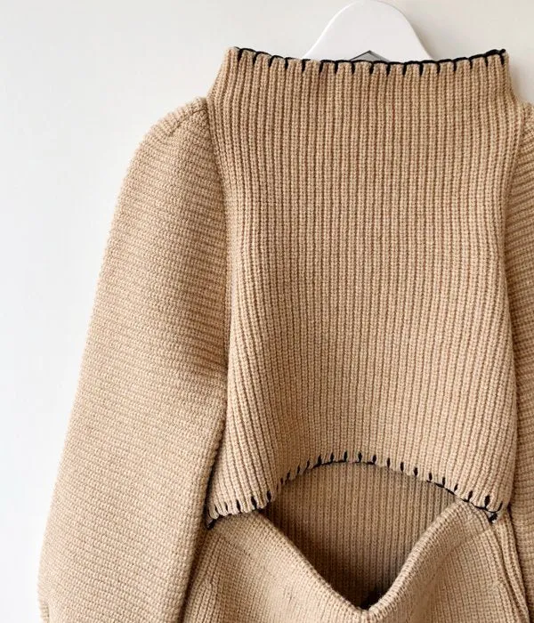 TAN/LAMB ONEPIECE(CAMEL)