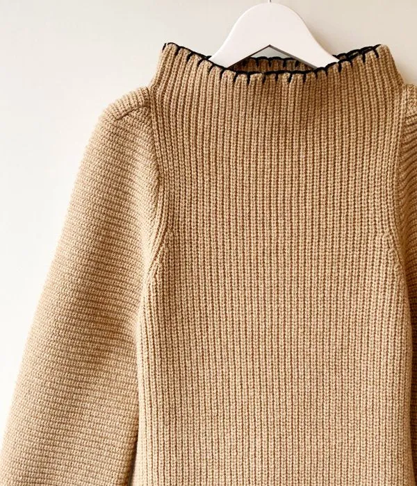 TAN/LAMB ONEPIECE(CAMEL)
