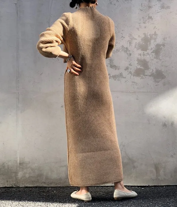 TAN/LAMB ONEPIECE(CAMEL)