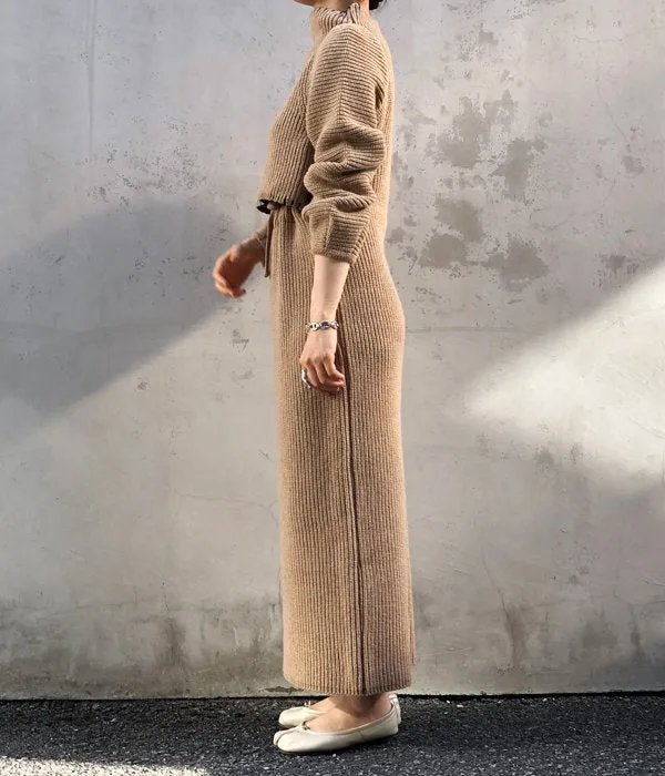 TAN/LAMB ONEPIECE(CAMEL)