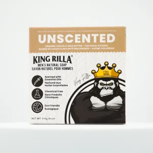 Unscented Bar Soap